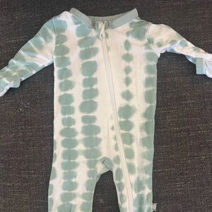 Kyte Baby Tie-Dye Romper